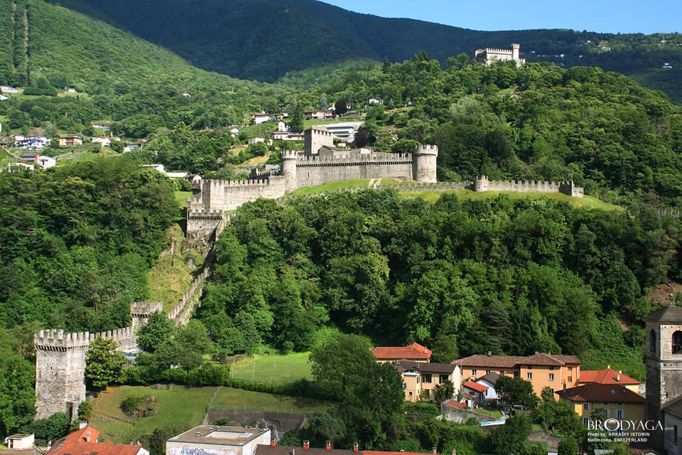 Bellinzona Switzerland